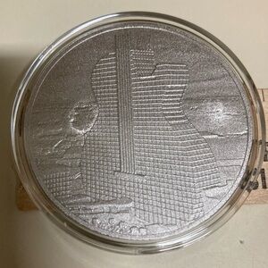 Limited Edition Hard Rock Coin